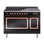 ILVE Nostalgie II Noblesse 48 po à induction