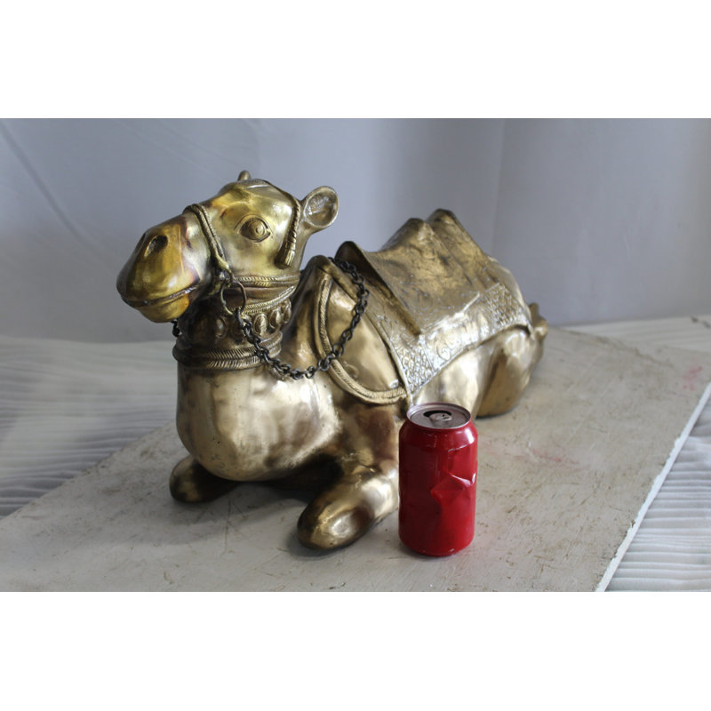 Nifao Collection Camel Garden Statue