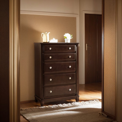 Ashford G9800-CH Chest , Cappuccino
