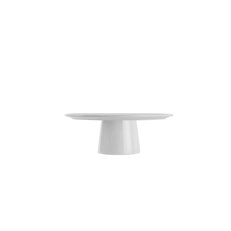 Modulo Porcelain China Cake Stand