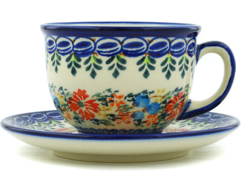 Handmade Stoneware Coffee Mug