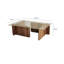 Heidi-Grace Four Leg Coffee Table