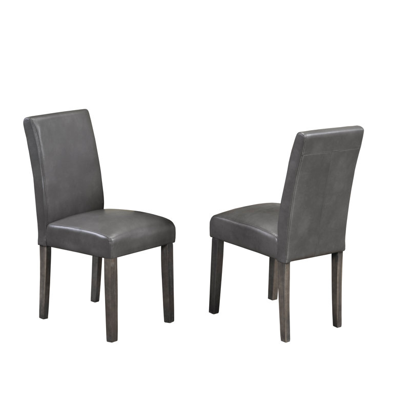Chaise rembourrée Kerber