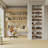 Set 8 Floating Wall Mounted Wooden Shelves, Shelves For Wall Decor-260427526