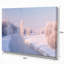 Bright Bright Winter Day - Reproduction de photo sur toile tendue-18270236