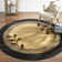 Royalty Geometric Indoor Rug