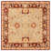 Tingley Hand Tufted Wool Oriental Rug