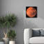 «Planète Mars» par Epic Portfolio, art mural sur toile-1547569931