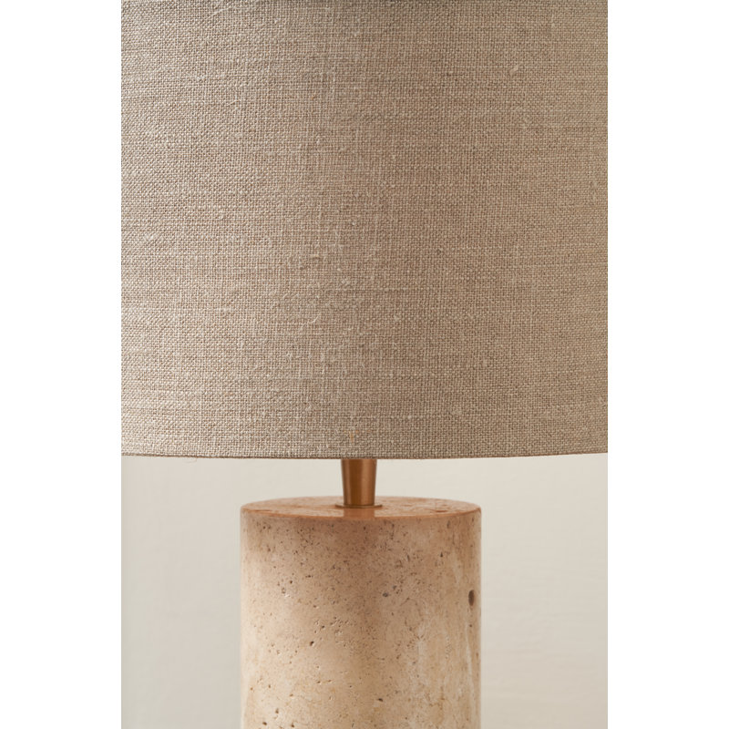 Kanoa Marble Table Lamp