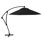 Parasol en porte-à-faux octogonal 9 pi Jiles