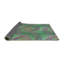 Tapis vert/rouge à motifs-1367835104