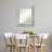 Leeloo Wood Flat Wall Mirror-23050597
