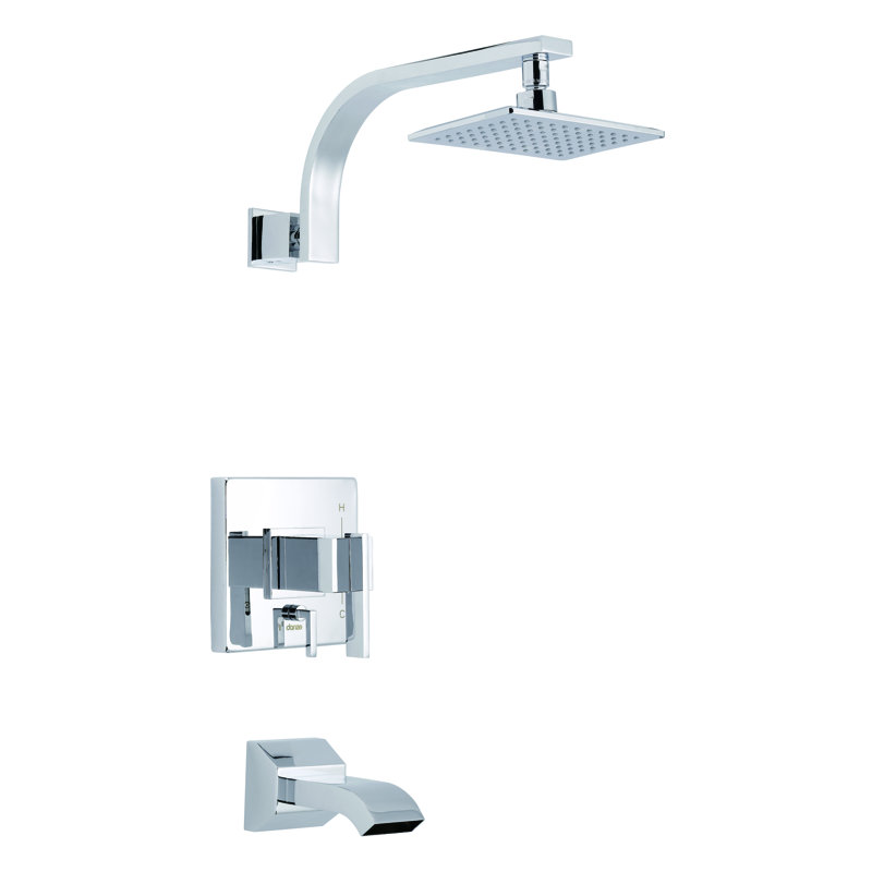 Robinet de baignoire et de douche Sirius