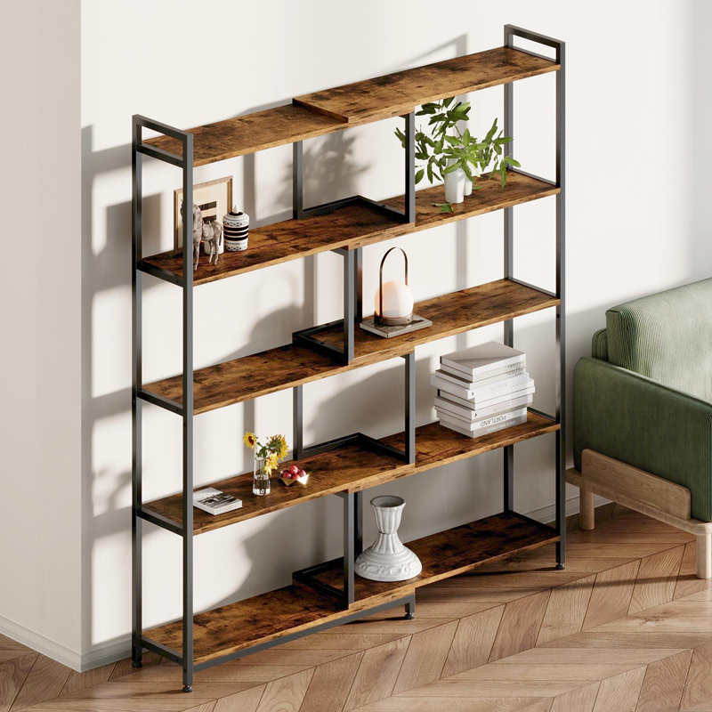 147cm H x 146cm W Bookcase