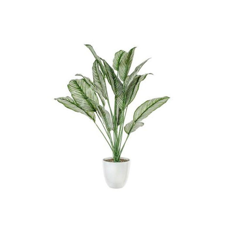 23'' Faux Foliage Plant in Pot