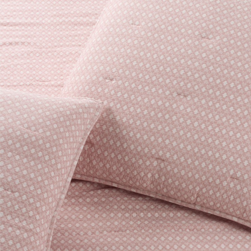 Southern Tide Augustine Euro Rose Sham