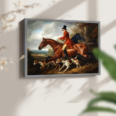Wildlife Series-LXXXVIII -Framed Print - Restickable