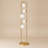 Manul Floor Lamp - White