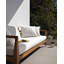 Limited 300 Outdoor 4 - Seat Patio Sofa