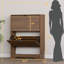 Armoire à chaussures 2 portes Wavy-1924755534