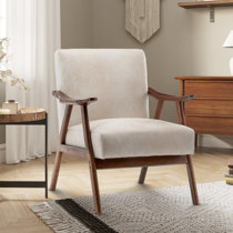 Beige Armchairs & Accent Chairs You'll Love