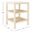 Elvina Top End Table with Storage-909611536