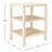 Table de bout Elvina