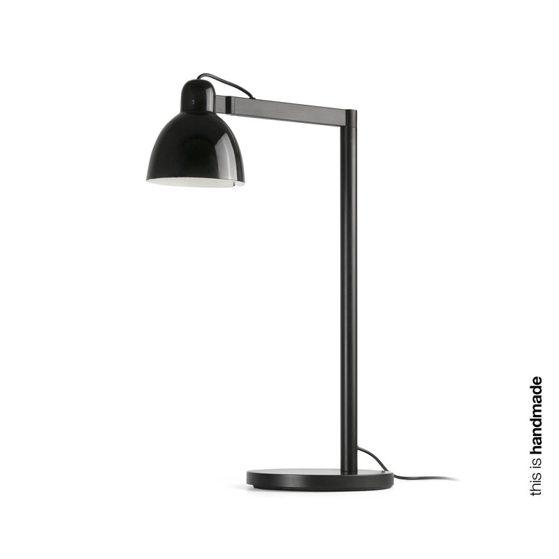 Venice Table Lamp, Black