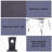 Harkeel Side Chair (Set-2)