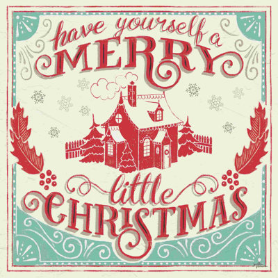 Merry Little Christmas V