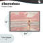 «Pink Sky Surfer», estampe numérique, design par LSR Design Studio-880906620-880906622