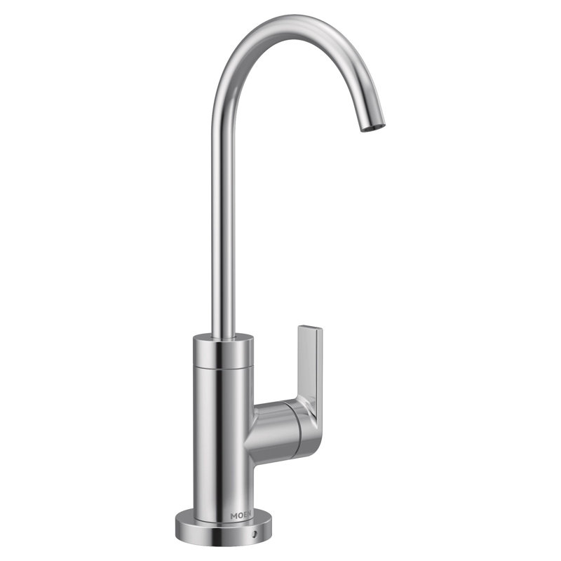 Nio SIP Modern Cold Water Beverage Faucet, Chrome