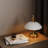 Lampe de table Lotus