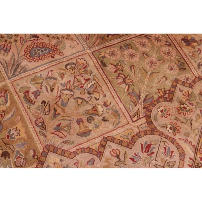 Pacitte Wool Oriental Rug
