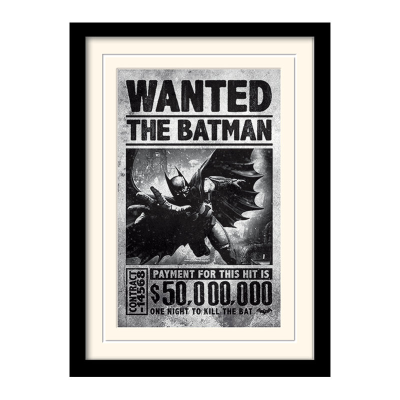 Single Picture Frame Print