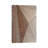 Wooden Structure by Design Fabrikken - Wrapped Canvas Painting-2135973872