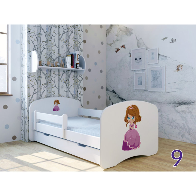 Kids with Drawers, 80 x 160 cm