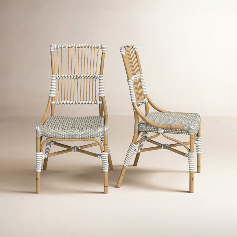 Oreiller Douglas Gynith Charton, Gris / Blanc
