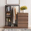 Armoire avec 4 tiroirs et 3 tablettes-1346014477