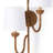 Bimini Double Sconce