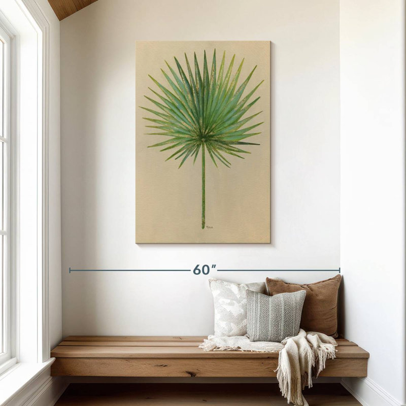 Harnek Oasis I, 45" H x 30" W