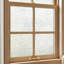 No Subject Window Decal