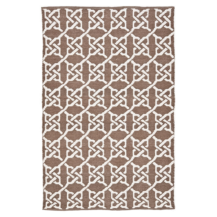 Tapis performance tissé à la main, 6 pi x 9 pi