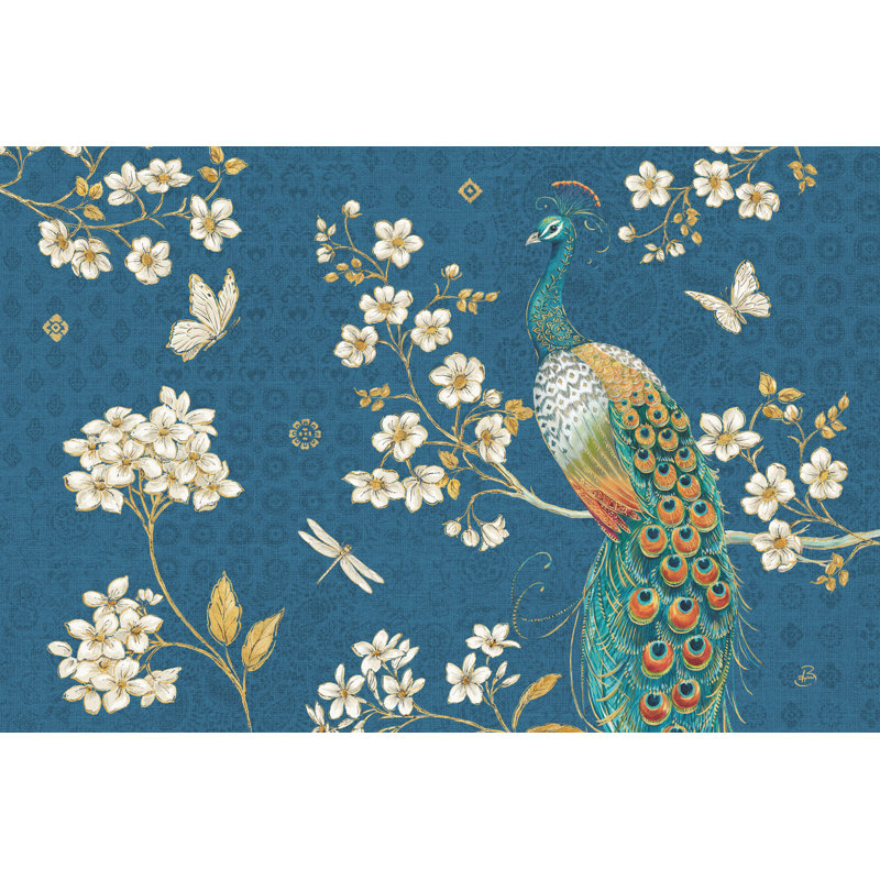 «Magic Lily Pond» par Daphne Brissonnet - impression sur toile tendue, H 8 po x l 12 po, Non, Toile tendue