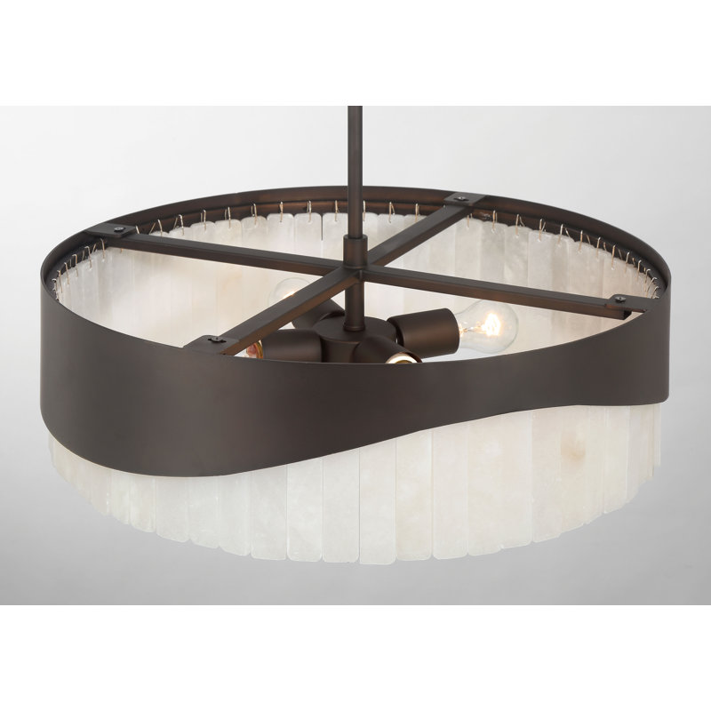 Luminaire suspendu 4 lumières