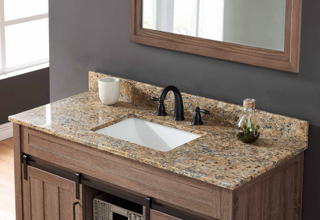 Must-Have Granite Vanity Tops