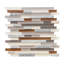 Victory 12x12 Glass Mosaic Tile-585542655