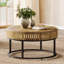 Pedestal Coffee Table