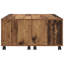 Coffee Table Chipboard Accent Table Couch Centre Side End-1198589148