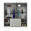 Manufactured Wood Wardrobe-131835743